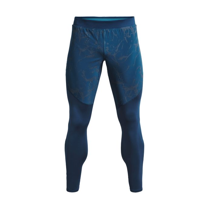 UNDER ARMOUR UA OUTRUN THE COLD TIGHT, Blue
