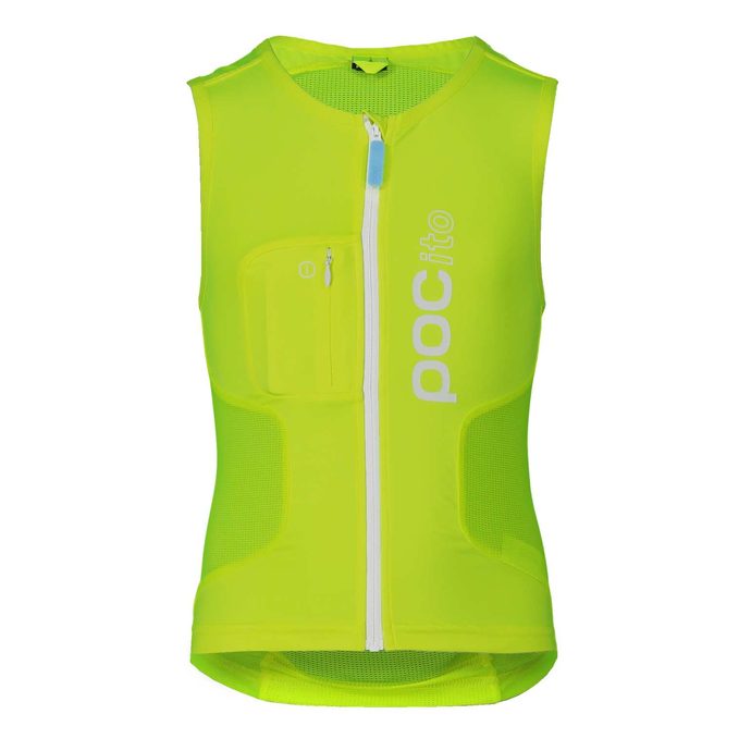 POC POCito VPD Air Vest, Fluorescent Yellow/Green