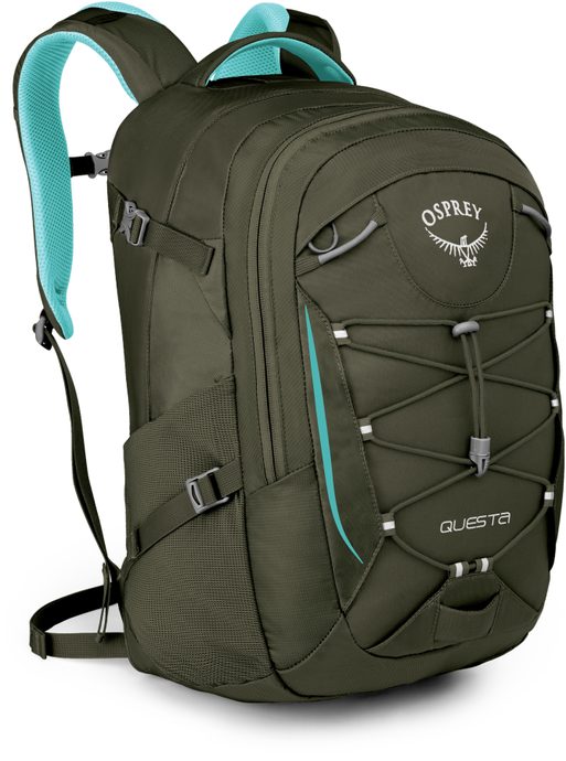 OSPREY Questa 27 II, Misty Grey