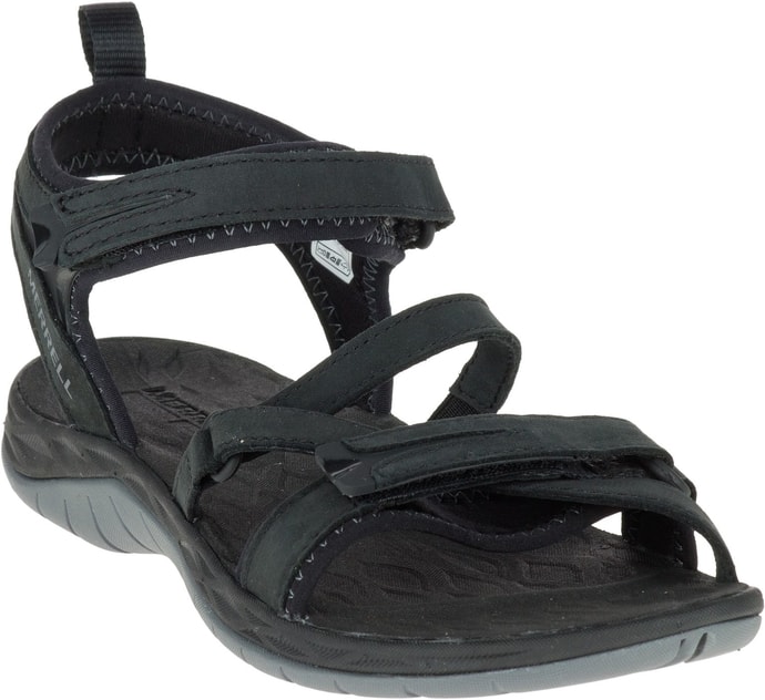 MERRELL SIREN STRAP Q2 black