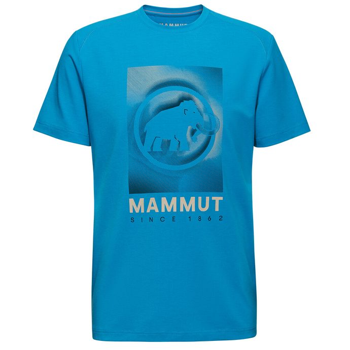 MAMMUT Trovat T-Shirt Men Mammut, glacier blue