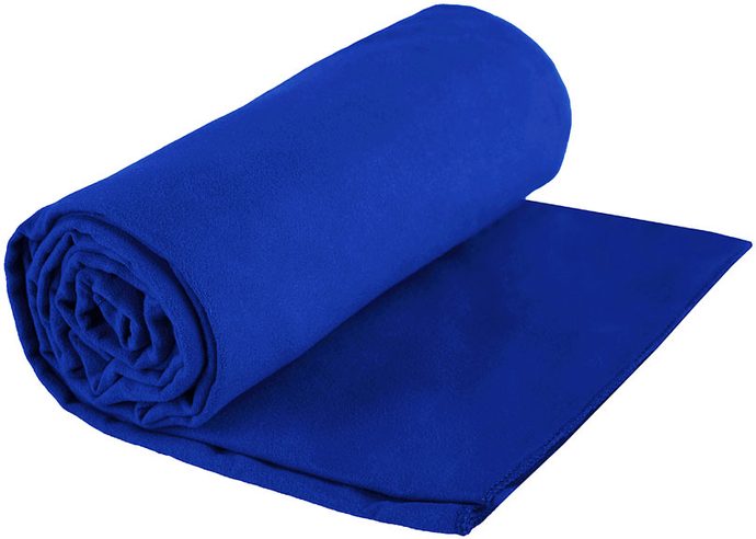 DryLite Towel XL Cobalt Blue