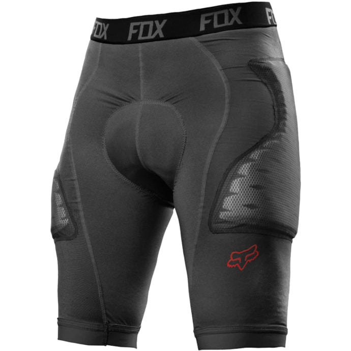 FOX 07488 028 Titan Race Short - Men's MX Pants Protector