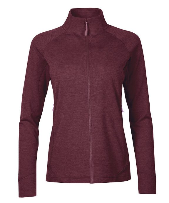 RAB Nexus Full-Zip Women's deep heather