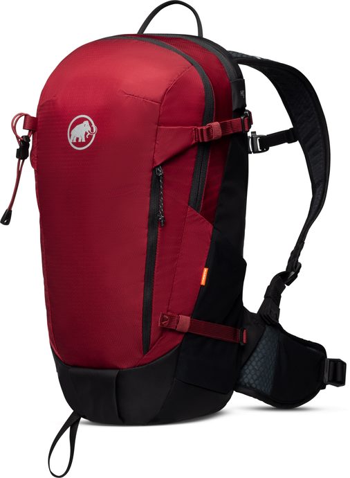 MAMMUT Lithium 15 Women, blood red-black