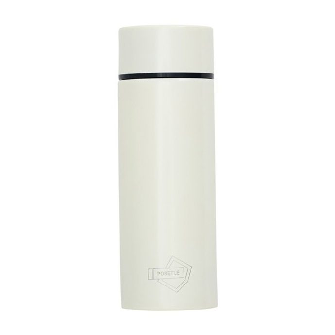 THERMOS Pocket thermo mug POKETLE 120 ml vanilla