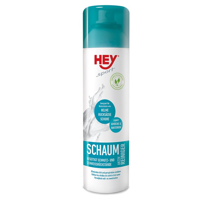 HEY SPORT Foam Cleaner 250 ml