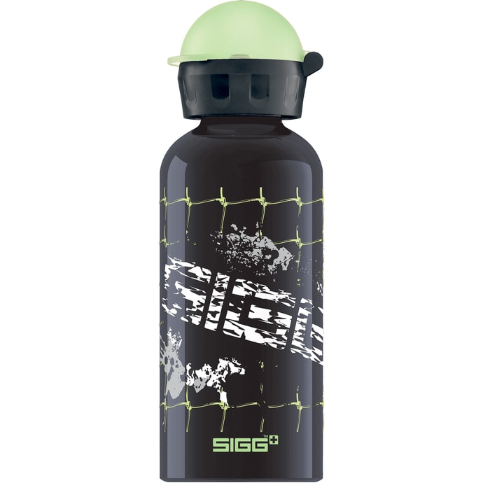 SIGG FOOTBALL SPLASH 600 ml - dětská láhev