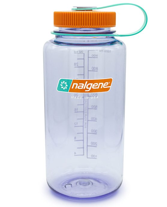 NALGENE Wide-Mouth 1000 mL Amethyst Sustain