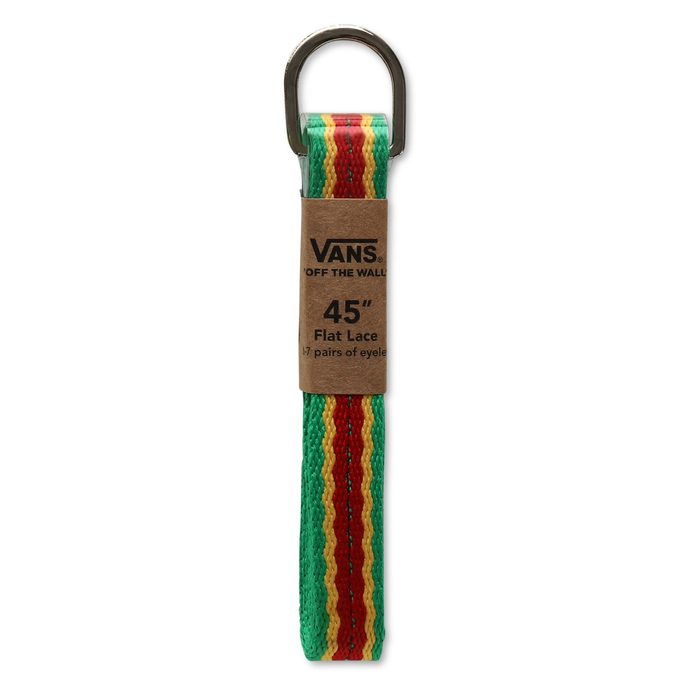 VANS MN VANS LACES 45 RASTA