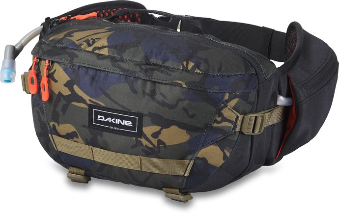 DAKINE HOT LAPS 5L, cascade camo