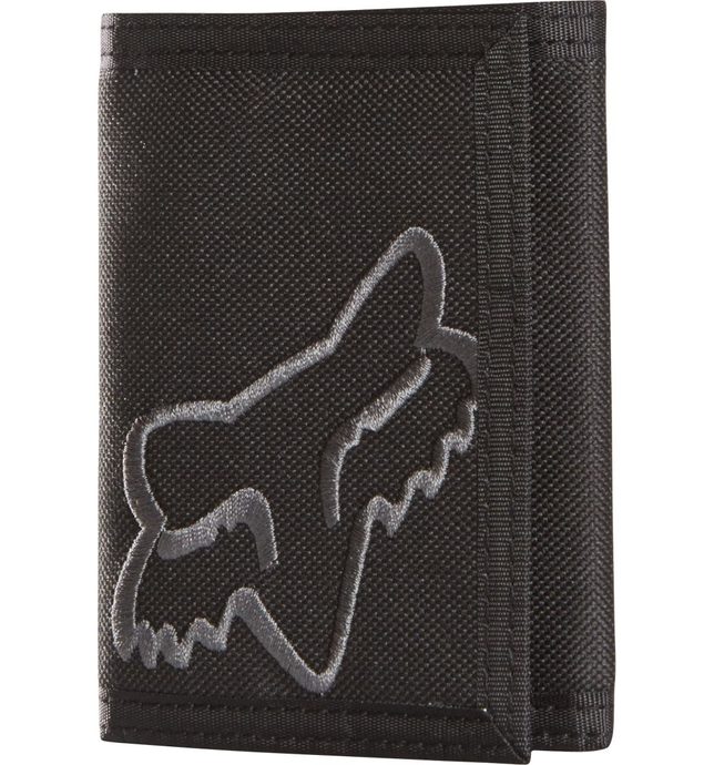 FOX Mr. Clean Velcro Wallet Black