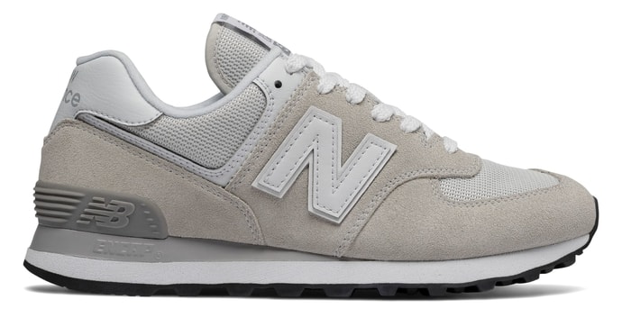 NEW BALANCE WL574EW béžová