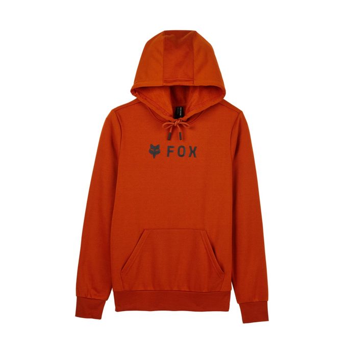 FOX W Absolute Fleece Po, Burnt Orange