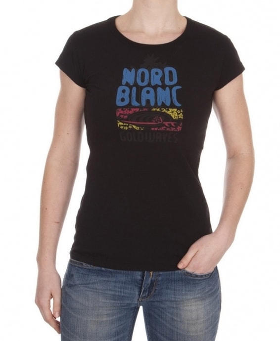 NORDBLANC NBSLT3582 CRN - dámské tričko