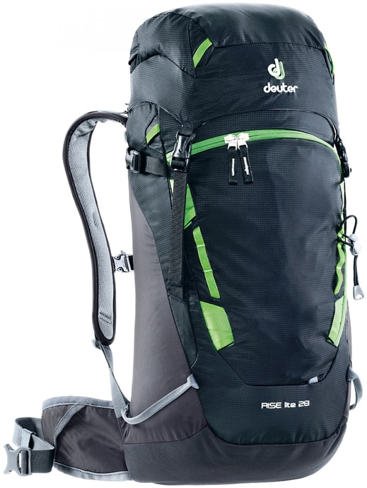 DEUTER RISE LITE 28 black-graphite