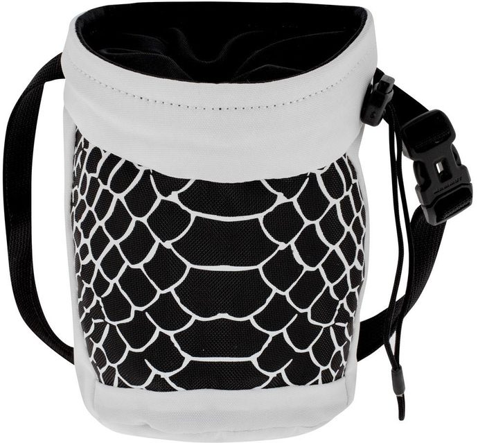 MAMMUT Alnasca Chalk Bag white