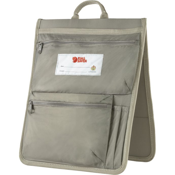 FJÄLLRÄVEN Kånken Organizer Fog