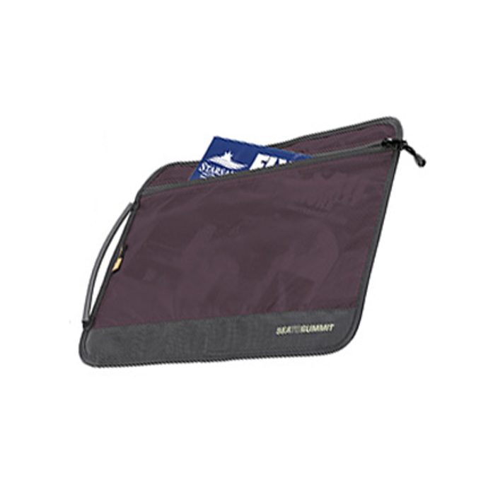 SEA TO SUMMIT TL Document Pouch A4 L Aubergin