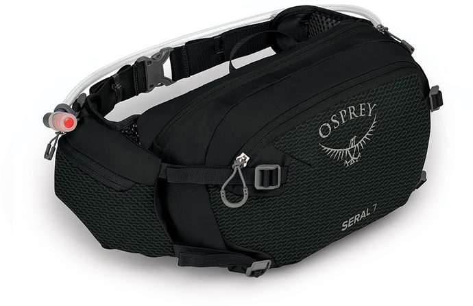 OSPREY SERAL 7 II, black