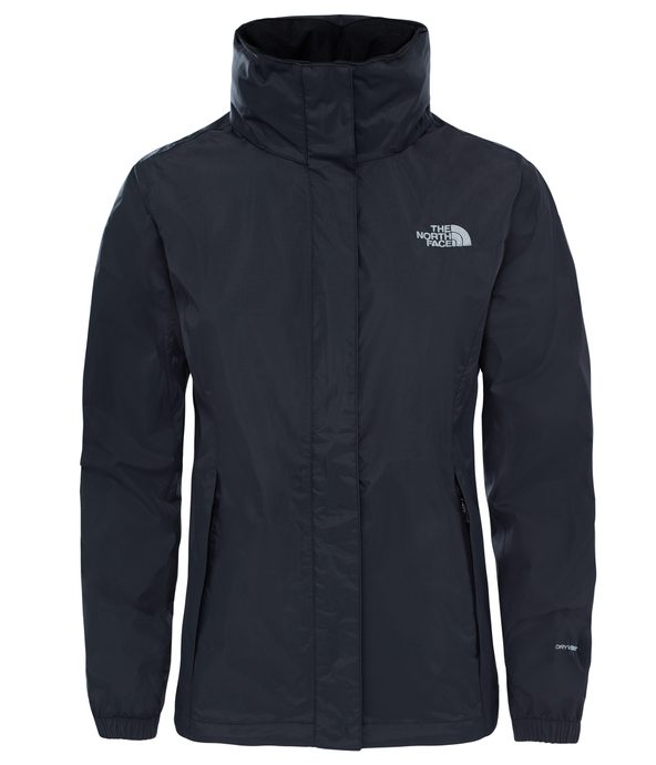 THE NORTH FACE W RESOLVE 2, JKT BLACK