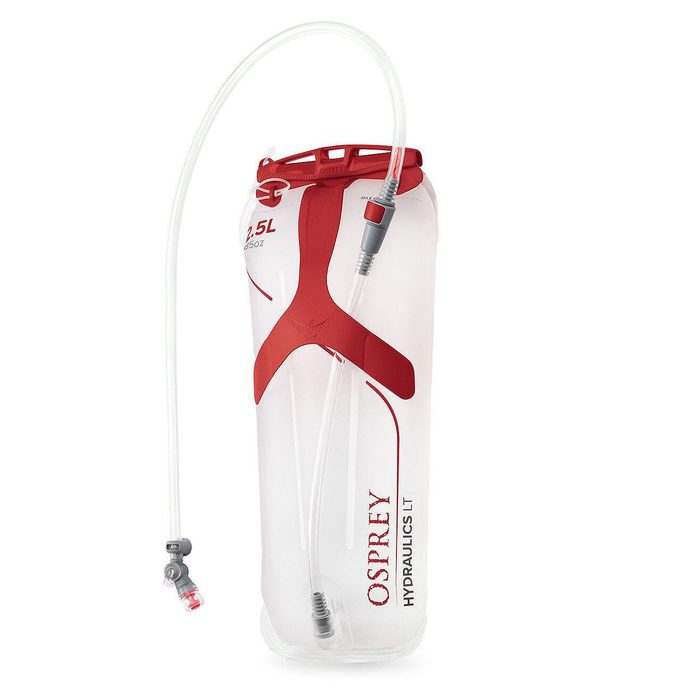 OSPREY HYDRAULICS LT 2.5L red