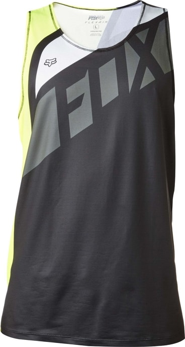 FOX Flexair Seca Tank Flo Yellow