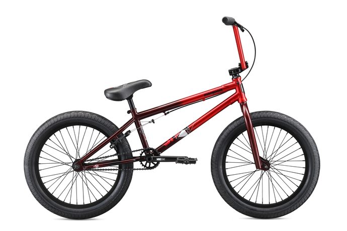 MONGOOSE LEGION L80 (M41300U10/RED)