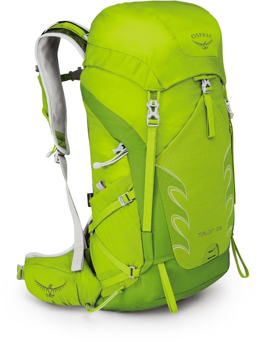 OSPREY TALON 33 II spring green