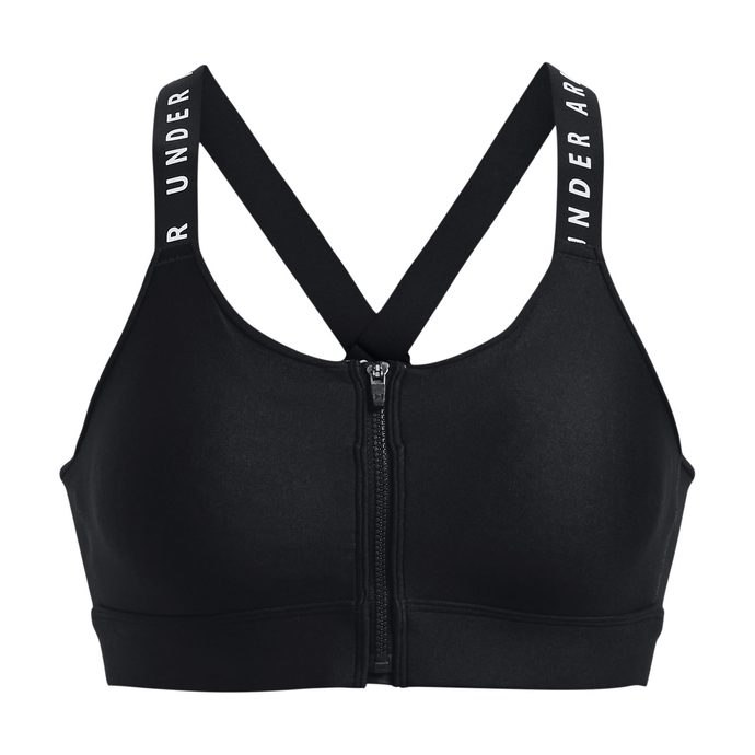 Under Armour UA Infinity High Bra Zip 