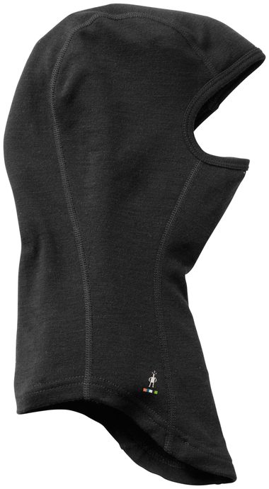 SMARTWOOL MERINO 250 BALACLAVA, black