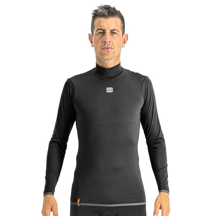 SPORTFUL Light lupetto long sleeve black