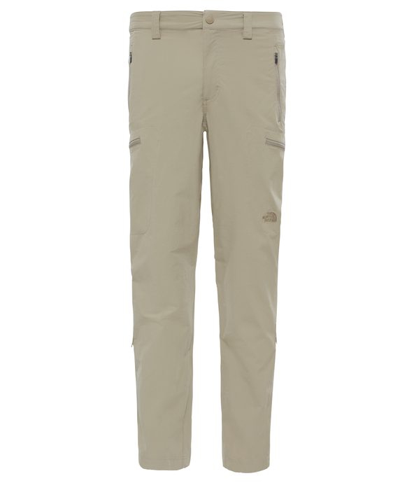 THE NORTH FACE M EXPLORATION PANT DUNE BEIGE