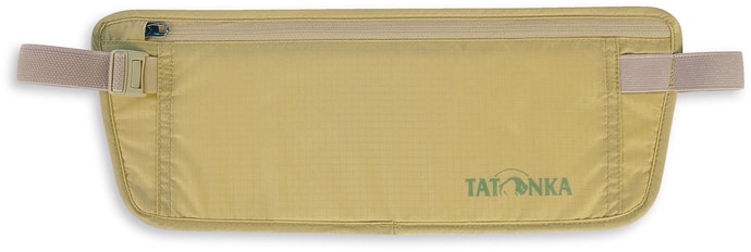 TATONKA Skin Document Belt L, natural - receipt