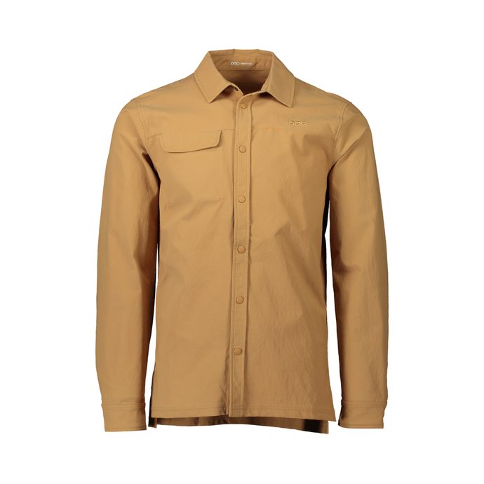 POC Rouse Shirt Aragonite Brown