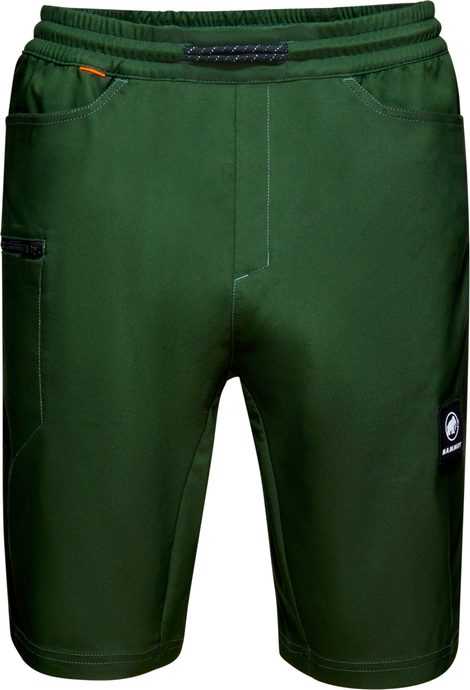 MAMMUT Massone Shorts Men, woods