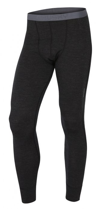 HUSKY Men's trousers black