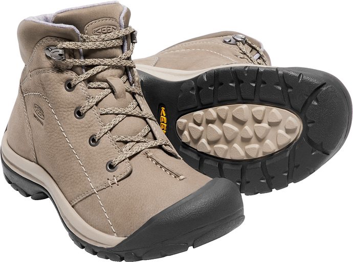 KEEN KACI WINTER MID WP W brindle/inca gold