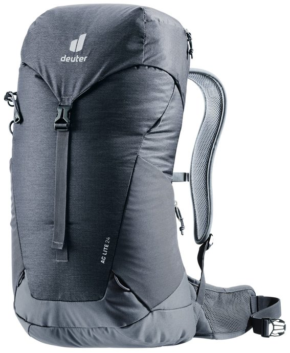 DEUTER AC Lite 24, black-graphite