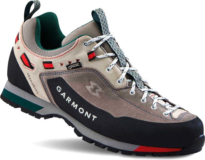 GARMONT DRAGONTAIL LT GTX, anthracit/light grey