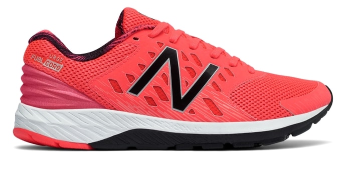 NEW BALANCE WURGERC2 růžová