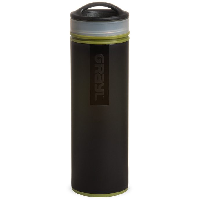 GRAYL Ultralight Water Purifier 0,473 l Camo Black