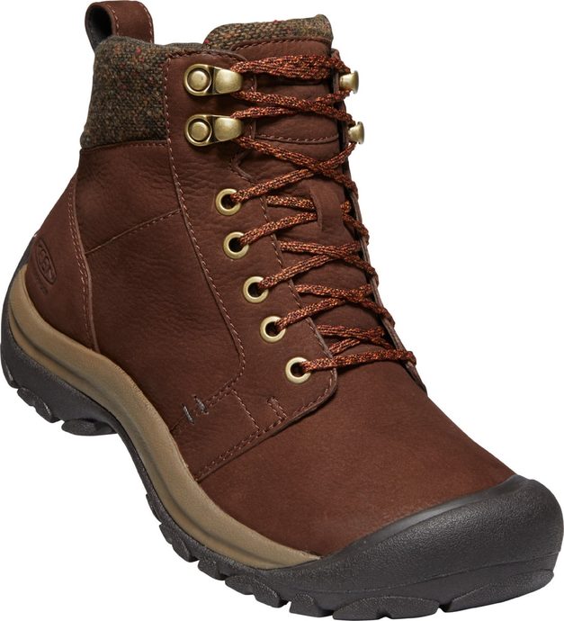 KEEN KACI II WINTER MID WP W chestnut/canteen