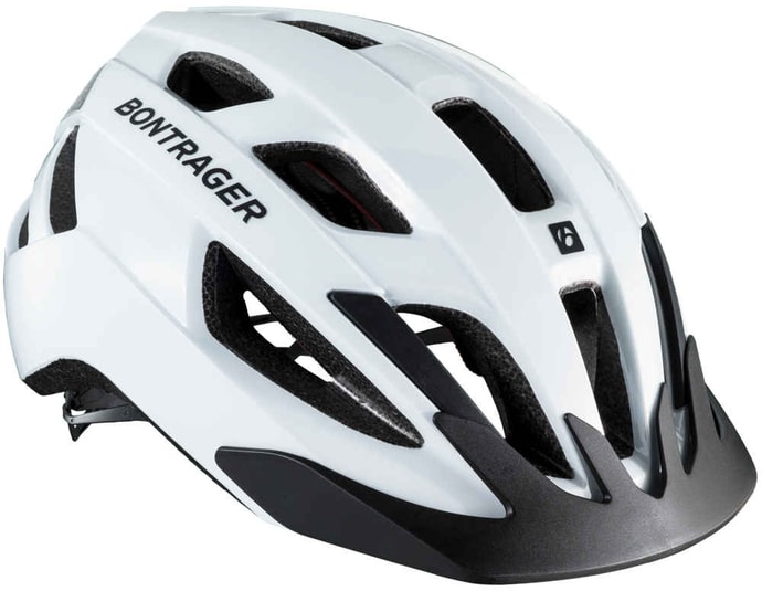 BONTRAGER SOLSTICE White CE