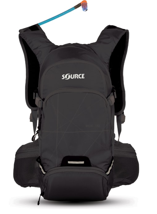 SOURCE Ride 12 + 3L Black