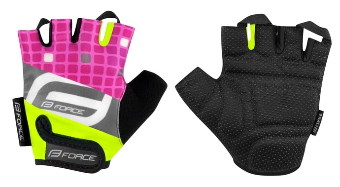 FORCE SQUARE children's,fluo-pink