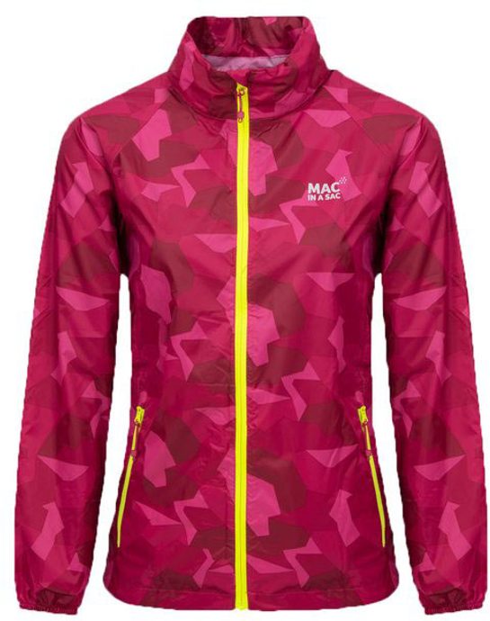 MAC IN A SAC EDITION Pink Camo