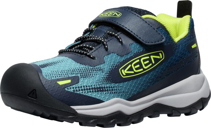 KEEN WANDURO SPEED CHILDREN, legion blue/evening primrose