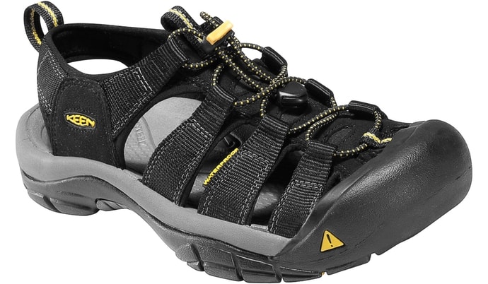 KEEN Newport H2 M black