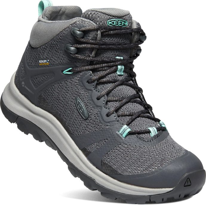 KEEN TERRADORA II MID WP W, magnet/ocean wave